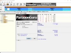 PartitionGuru 4.9.5.508 专业版绿色中文版【DiskGenius海外版|DiskGenius替代品】