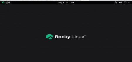 RockyLinux/gnome桌面空白处理